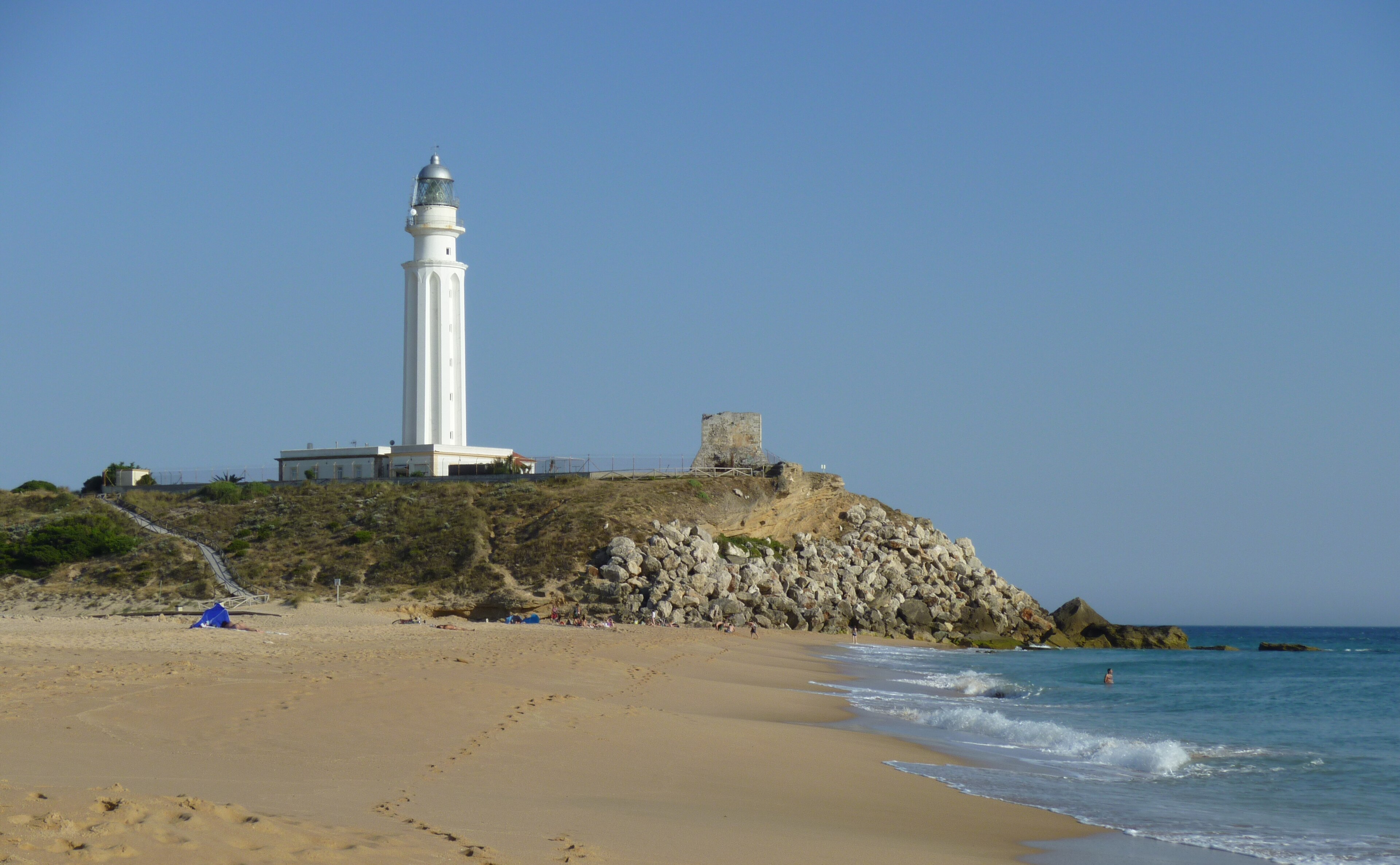 Faro de Trafalgar, Cabo Trafalgar Cádiz