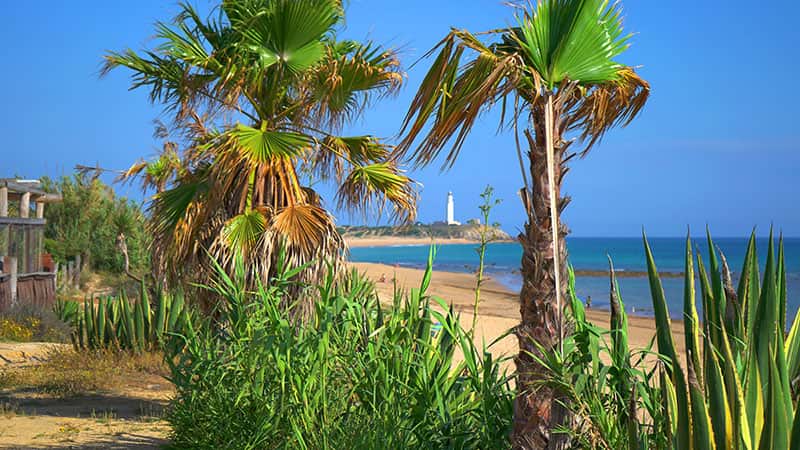 Playa de Zahora, Cádiz